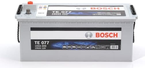 Starter Battery CV EFB 0 092 TE0 777