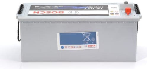 Starter Battery CV EFB 0 092 TE0 777 - image 3