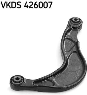 Control/Trailing Arm, wheel suspension VKDS 426007