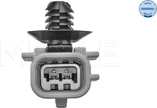 Sensor, exhaust gas temperature MEYLE-ORIGINAL: True to OE. 16-14 800 0040 - image 2