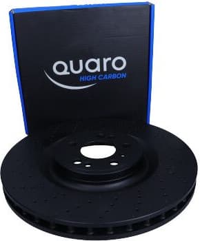 Brake Disc QUARO HIGH CARBON QD7908HC - image 4