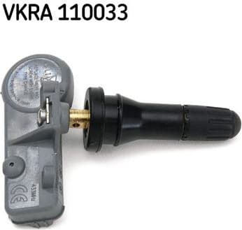 Wheel Sensor, tyre-pressure monitoring system VKRA 110033