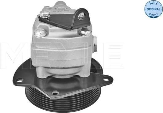 Hydraulic Pump, steering MEYLE-ORIGINAL: True to OE. 53-14 631 0004 - image 2