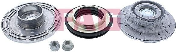 Repair Kit, suspension strut support mount 815 0086 30