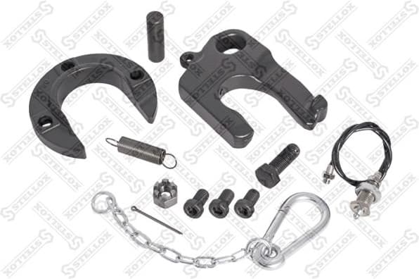 Repair Set, fifth wheel coupling 87-00465-SX