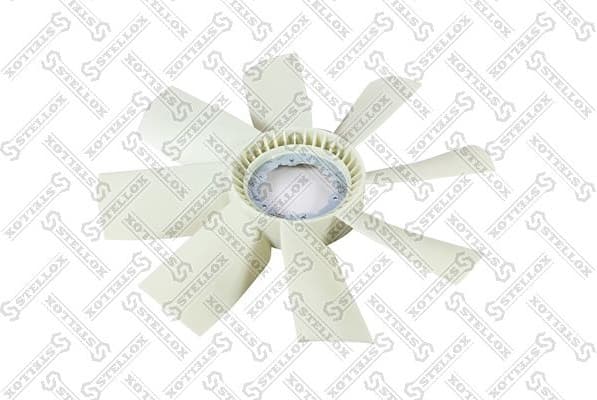 Fan Wheel, engine cooling 81-27213-SX
