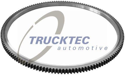 Ring Gear, flywheel 02.11.007