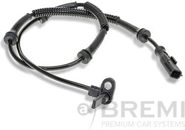 Sensor, wheel speed 51620