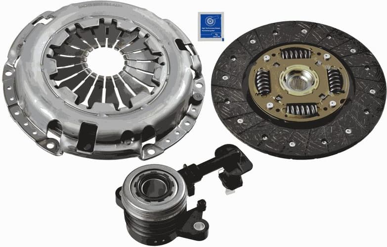 Clutch Kit Kit plus CSC 3000 990 355
