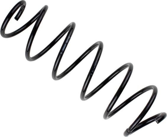 Suspension Spring BILSTEIN - B3 OE Replacement 37-280093