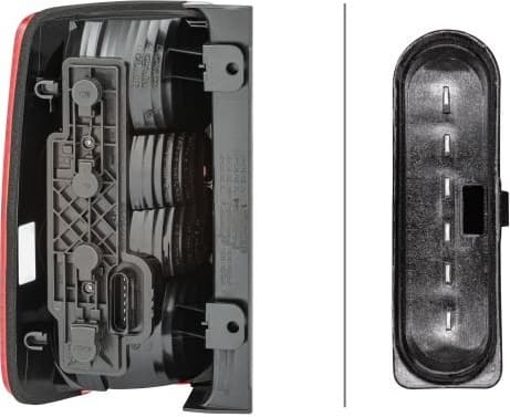 Tail Light Assembly 2VP354999021 - image 2