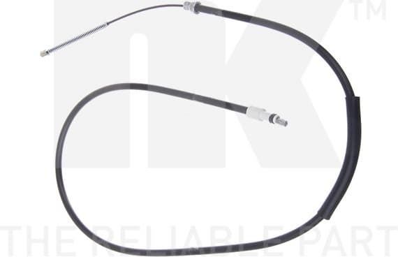 Cable Pull, parking brake 903739