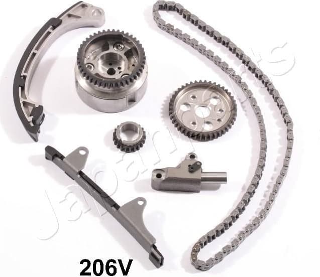Timing Chain Kit KDK-206V - image 2