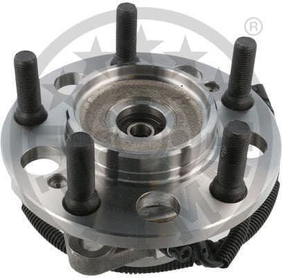 Wheel Bearing Kit 921728 - image 2