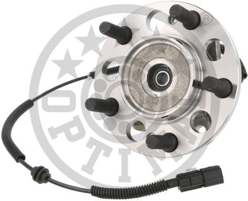 Wheel Bearing Kit 921728 - image 4