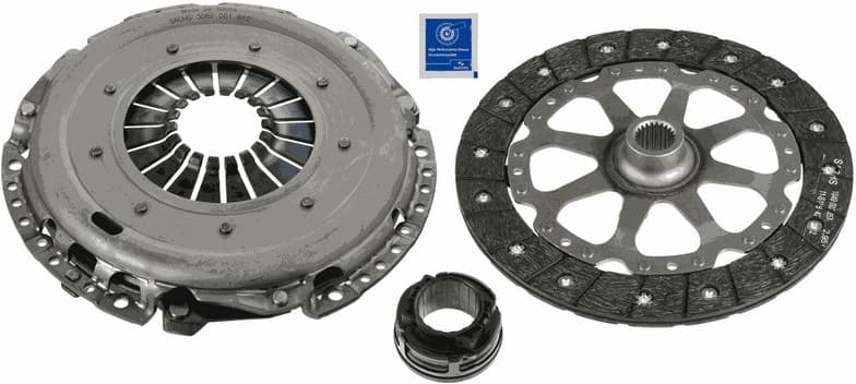Clutch Kit XTend 3000 970 024