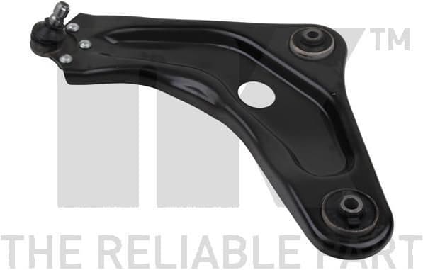 Control/Trailing Arm, wheel suspension 5013757