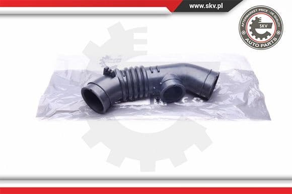 Intake Hose, air filter 24SKV490