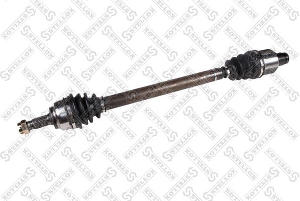 Drive Shaft 158 1808-SX