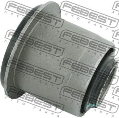 Mounting, control/trailing arm ISAB-002