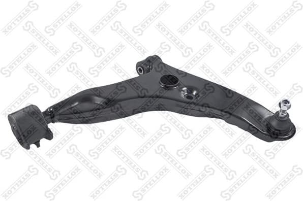 Control/Trailing Arm, wheel suspension 57-03786-SX