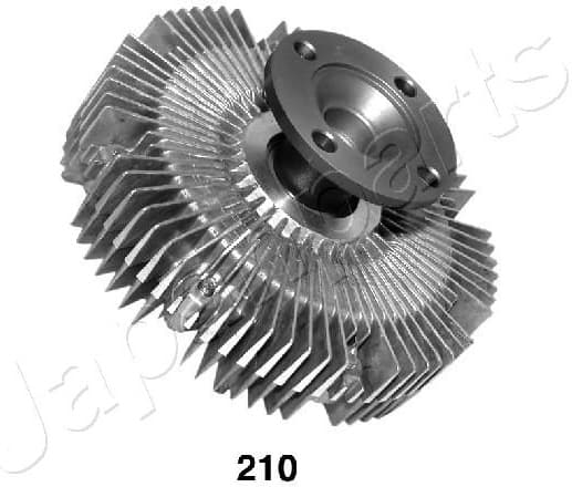 Clutch, radiator fan VC-210 - image 2