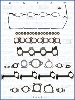 Gasket Kit, cylinder head 53032500