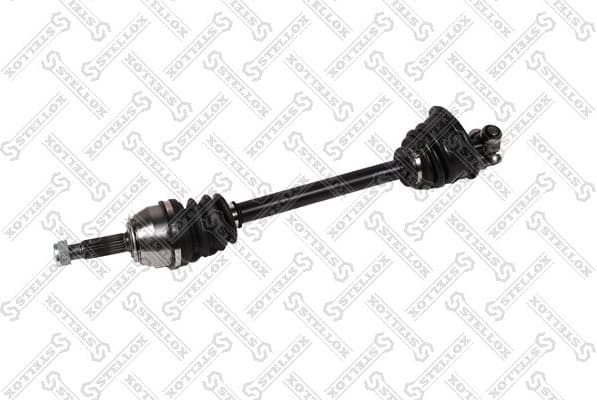 Drive Shaft 158 1029-SX