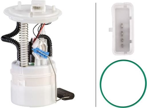 fuel supply unit 8TF 358 106-001