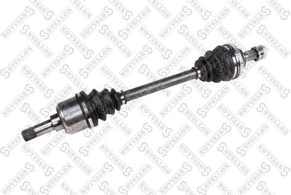 Drive Shaft 158 2097-SX