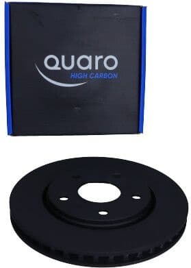 Brake Disc QUARO HIGH CARBON QD9929HC - image 2