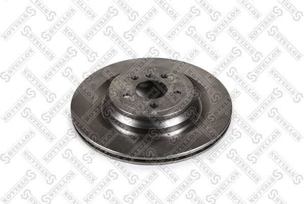 Brake Disc 6020-1916V-SX