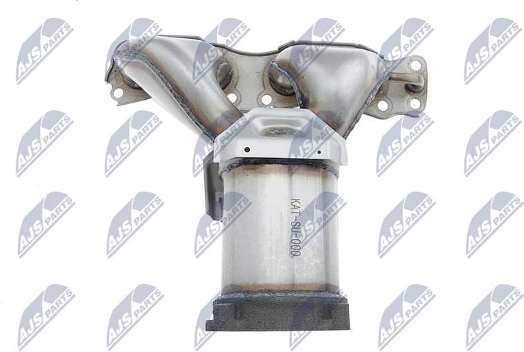 Catalytic Converter KAT-SU-000 - image 4