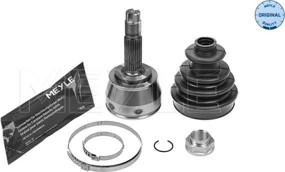 Joint Kit, drive shaft MEYLE-ORIGINAL: True to OE. 214 498 0026