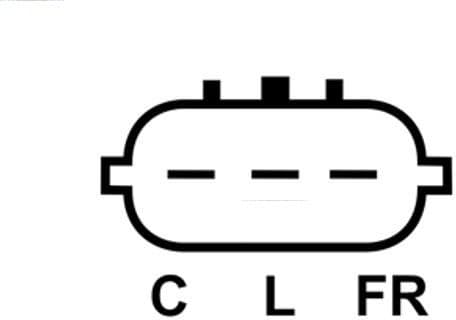 Alternator AS A9178 - image 5