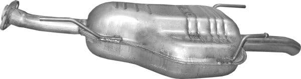 Rear Muffler 17.315