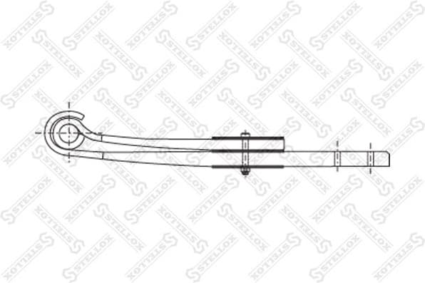 Spring Pack 84-55666-SX