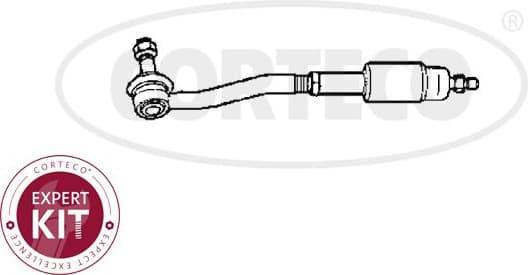 Tie Rod 49396411