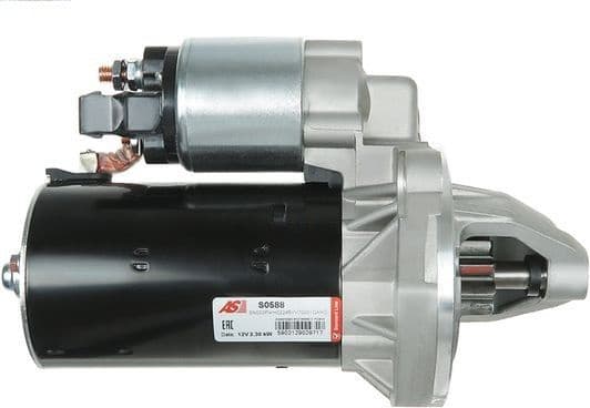 Starter AS S0588 - image 2