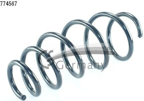Suspension Spring 14774567