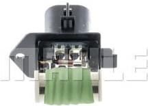 Resistor, interior blower BEHR *** PREMIUM LINE *** ABR 156 000P - image 6