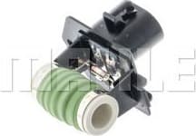 Resistor, interior blower BEHR *** PREMIUM LINE *** ABR 156 000P - image 7