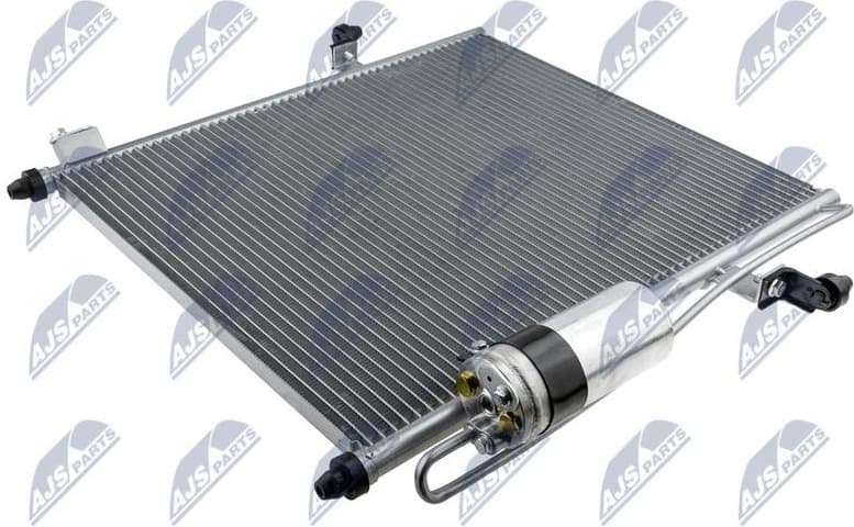 Condenser, air conditioning CCS-MS-005