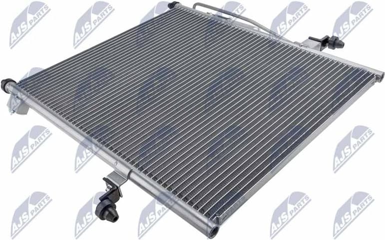 Condenser, air conditioning CCS-MS-005 - image 2
