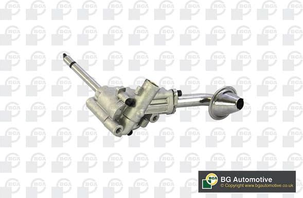 Oil Pump LP0460