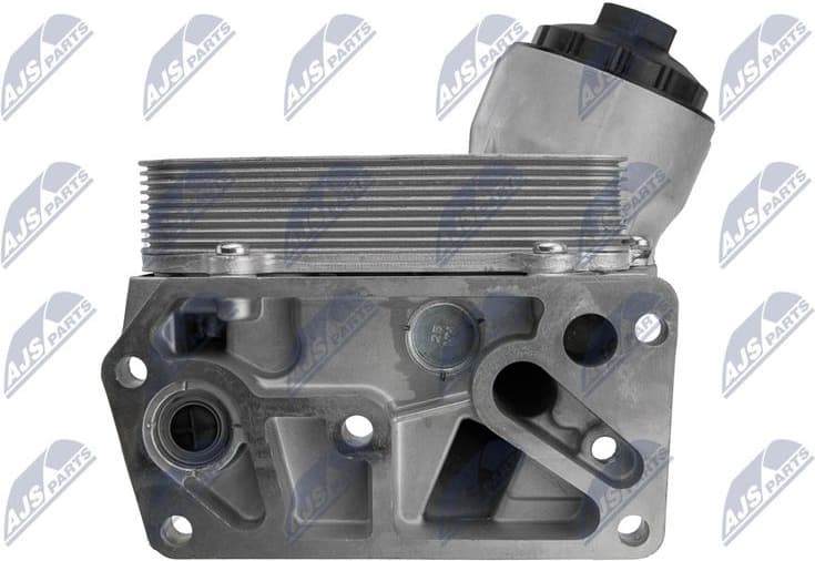 Oil Cooler, engine oil CCL-VW-032 - image 6