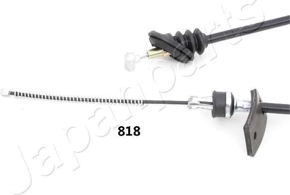 Cable Pull, parking brake BC-818 - image 2