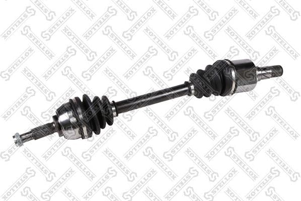 Drive Shaft 158 1811-SX