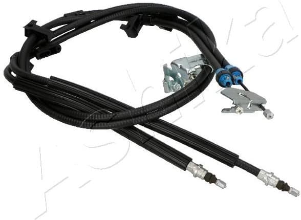Cable Pull, parking brake 131-00-0317