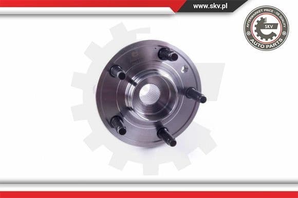 Wheel Bearing Kit 29SKV371 - image 3